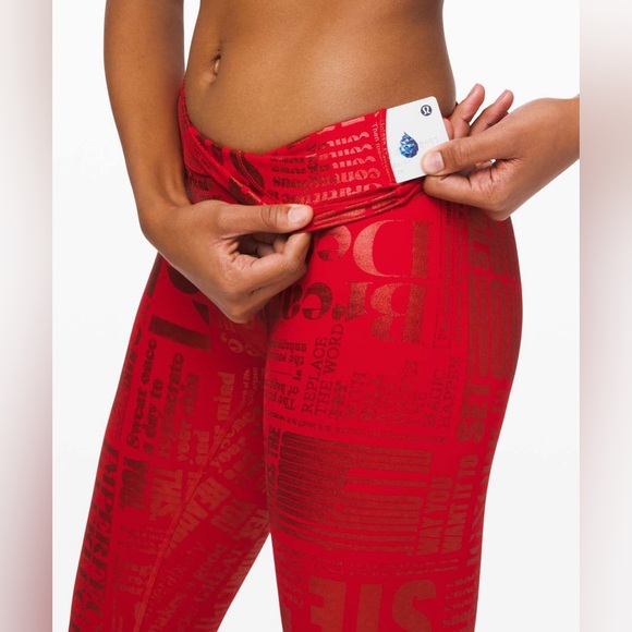 lululemon athletica Pants - (NWOT) Wunder Under High-Rise Tight 28" *Full-On Luxtreme Manifesto ❤️